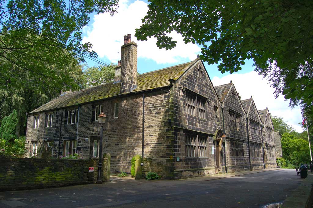 Next Step Trust » Clay House