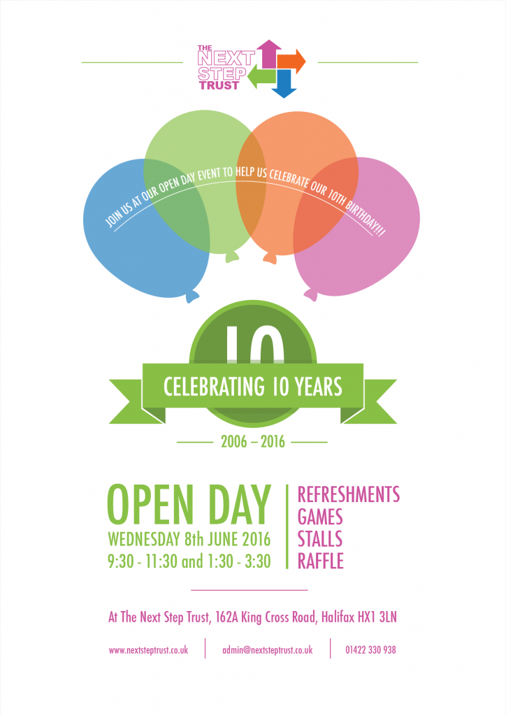 NST 10 YEAR_OPEN DAY FLYER